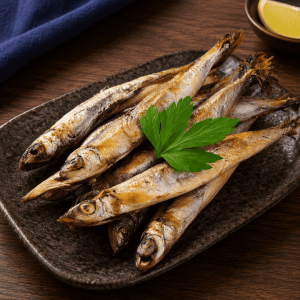 船凍鮮嫩柳葉魚22