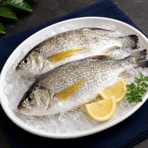 野生斑頭魚3536