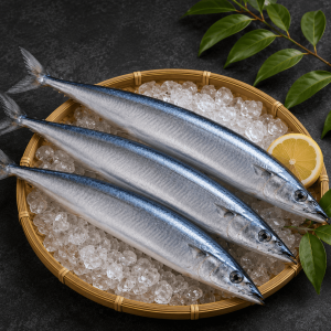 嚴選油脂秋刀魚3637
